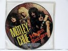 MOTLEY CRUE Helter Skelter ORIG Picture Disc LP 1st Edition 1984 Mötley Crüe