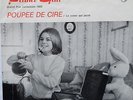 EP France Gall Serge Gainsbourg Poupée de cire Autriche / Austria