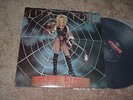 LITA FORD Out For Blood '83 US metal LP ORIGINAL US press UNCENSORED  MINT-