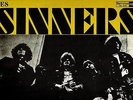 CANADA ORIGINAL FRENCH QUEBEC GARAGE ROCK 1966 LP LES SINNERS : SINERISME