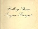 The Rolling Stones Beggars Banquet Nova Vinyl LP