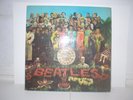 THE BEATLES - SGT. PEPPER'S LONELY HEARTS CLUB BAND - LP - 1967 - FIRST PRESSING