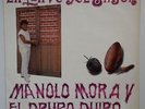 LP Manolo Mora Y El Grupo Guiro : La Llave Del Sabor   ???