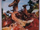 TOE FAT: Toe Fat Two LP (Singapore, VG+ cover few light cover creases) rare Roc
