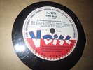 78RPM Vdisc V disc 487 Jo Stafford, Am I Blue /Martha Tilton, You Came Along VV-
