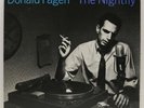Audiophile DONALD FAGEN The Nightfly LP ORIGINAL MASTER MFSL 1-120 MINT w/INSERT
