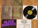 BLACK SABBATH Master Of Reality LP 1971 US ORIG 