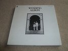 JOHN LENNON/BEATLES-Wedding Album VINYL LP + INSERTS  JAPANESE