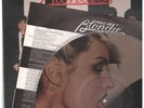 BLONDIE Parallel Lines LP 12 Track Picture Disc In Regular Uk Album Sleeve With