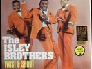 ISLEY BROTHERS Twist And Shout LP 16 Track 180 Gram Vinyl With Insert  EUROPEAN