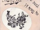 DADDY COOL EAGLE ROCK HI HONEY HO  FRENCH 45 PS 7