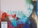 Alanis Morissette Jagged Little Pill Vinyl LP New (180 gm)