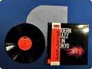 NORIO MAEDA MODERN JAZZ IN TOKYO SLJM1118 OBI LP Dp5175