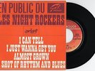 RARE EP  LES  NIGHT ROCKERS  