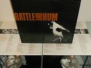 U2-RATTLE AND HUM..SUPERB 1ST UK PRESS NEAR MINT DOUBLE VINYL LP RECORD 1988