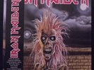 Iron Maiden Vinyl LP Album Limited Edition Picture Disc