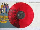 The Beatles: Yellow Submarine: Red Vinyl - Japanese Pressing