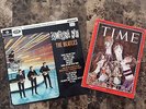 RARE Beatles vinyl album, Something New, UK export, Parlophone CPCS 101