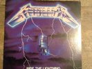 metallica ride the lightning