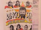 BEATLES RINGO STARR and his all star band/ limited edition RYKO SEALED LP