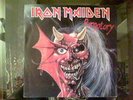 Iron Maiden 45rpm single Purgatory
