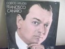 FRANCISCO CANARO - CASAS VIEJAS - TANGO - LP - ARGENTINA -