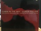 CURTIS  FULLER CABIN IN THE SKY  IMPULSE AS-22 - STEREO VAN GILDER