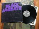 BLACK SABBATH 