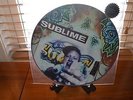 SUBLIME Robbin the Hood RARE PICTURE DISC VINYL LP 1st Press Skunk Records