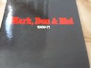 Grand Funk Railroad Mark, Don & Mel 1972 Vinyl Double LP Excellent w Poster