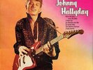 JOHNNY HALLYDAY TELDEC PROFILE 33 T VOGUE ALLEMAND ALLEMAGNE GERMANY GERMAN