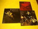 BUFFALO - Only Want You For your Body - LP 1974-progressive Rock+Insert Beilage