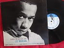 LEE MORGAN Search For The New Land Blue Note mono LP ear NYC radio copy VG++