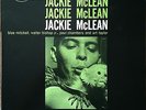 JACKIE MCLEAN: CAPUCHIN SWING - BLUE NOTE BST 84038
