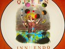 QUEEN INNUENDO UK LP PICTURE DISC RARE VINYL PIC DISK ALBUM HEADLONG