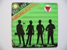 KRAFTWERK+Neonlights+Capitol UK+SEALED+LUMINOUS VINYL+MINT+RARE