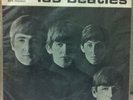 THE BEATLES,CHILE TOP RARE SINGLE WITH PS 1965 ODEON COLLECTABLE