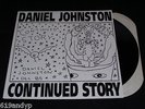 Daniel Johnston, Continued Story, 1st press, Homestead
