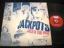 JACKPOTS/JACK IN THE BOX/SONET SLP 68/PSYCHE ROCK/ORIGINAL LP