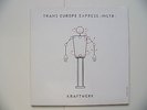 KRAFTWERK-Trans Europe Express+KLANG DJ 101+ PROMO+MINT+NEW