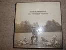 LP All Things Must Pass - George Harrison