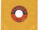 rare 50s RnB 45 Carol Fran 'Knock Knock' & 'Emmit Lees Come Back' EXCELLO # 2156