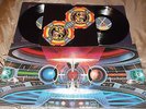 ELO signed Out Of The Blue LP + insert FREE P&P ELECTRIC LIGHT ORCHESTRA