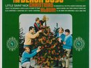 THE BEACH BOYS: Christmas Album PRISTINE Mono LA PRESS Capitol NM- LP surf