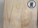 Jurassic 5 Quality Control 2015 Vinyl 4 LP Wood Box - Limited to 2000