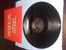 MEDIEVAL STEEL - SAME ORG VINYL RARE OOP PRESS MANILLA HEATHENS RAGE THATCHER
