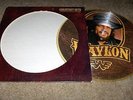 Waylon Jennings... Greatest Hits...rare Picture Disc LP