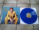 LP David Bowie - Ain`t That Close To Love - Blue Wax