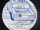 Black Uhuru - Stalk Of Sensimillia LP - Taxi - Roots Reggae