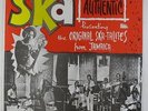 Original Ska-Talites - Ska Authentic LP - Studio One VG+